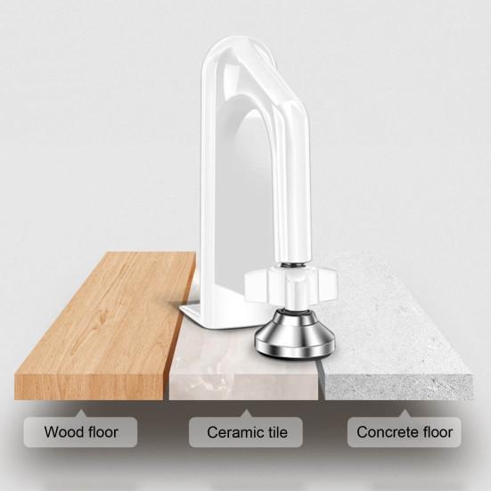 Портативный дверной замок сигнализации для дома, квартиры, отеля, путешествия, безопасности