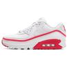 Air Max 90 Undefeated Белый Solar Red CJ7197-103