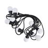 G50 String Light 5M Terrace Light Romantic Decorative Lamp  Pergola