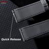 18/20/22mm Sailcloth Straps for Omega for Blancpain for Seiko Diver Watches Men Women Nylon Quick Release Waterproof Watch Bands