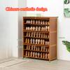 Dustproof Shoe Cabinet Economical for Home Use Simple Doorstep Shoe Cabinet Simple Shoe Storage Rack Large Capacity Storage Rack
