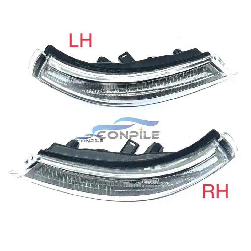 1pc for Cadillac ATS XTS CT5 CT6 XT4 XT5 XT6 Reversing Turn Signal Rearview Mirror Light Bar