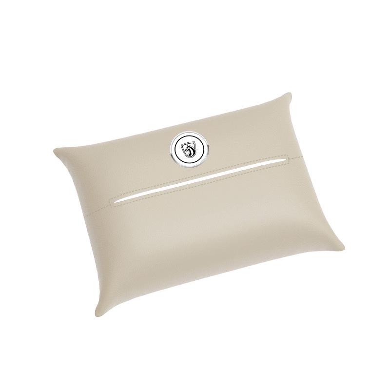 Baojun Car Tissue Box 510/730/310w/530/360 Hanging Bag for Car Interior