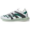 Predator Accelerator 4D EQT White Sub Green Мужские кроссовки Crystal-White Core-Black GX0223