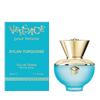Versace Dylan Turquoise EDT Спрей для женщин - 50 мл Бодрящий аромат