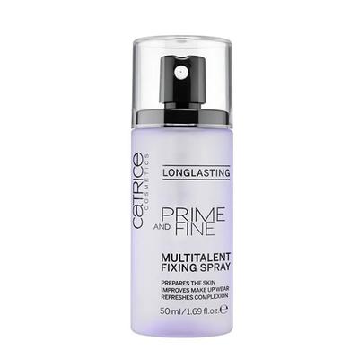 Catrice Prime And Fine Multitalent спрей-фиксатор 50 мл