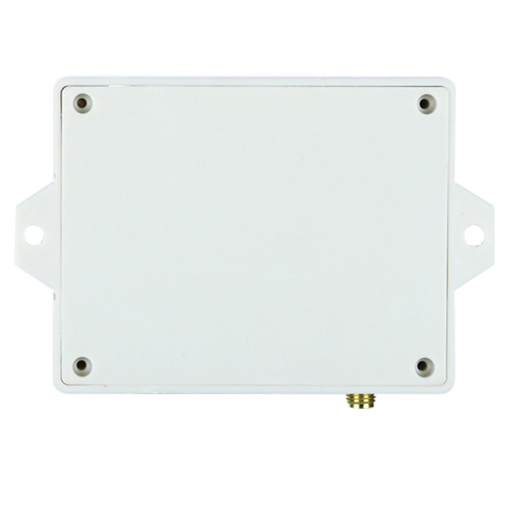 Universal Remote Control 433Mhz DC12V 24V 220V 4CH Relay Receiver and Transmitter Wireless RF Remote for Garage Door