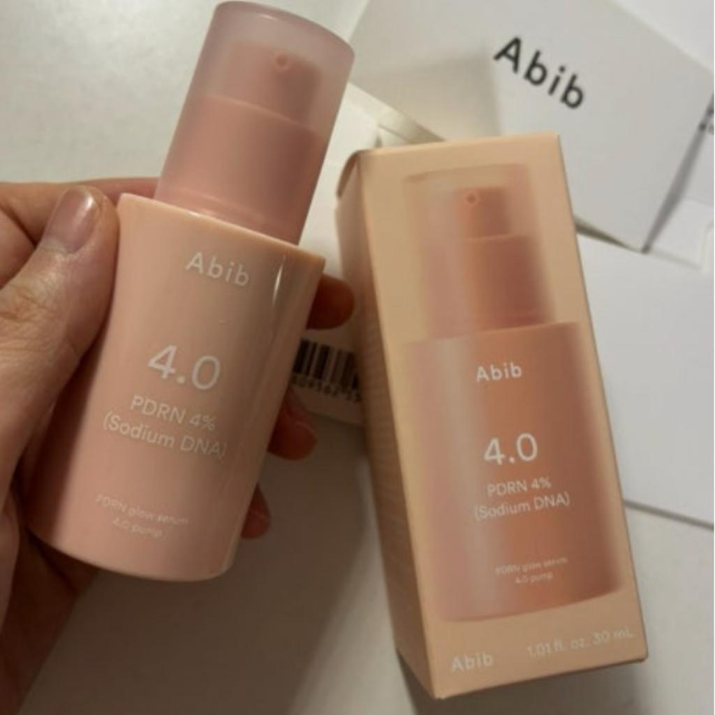 [Abib] PDRN Glow Serum 4.0 Pump 30ml