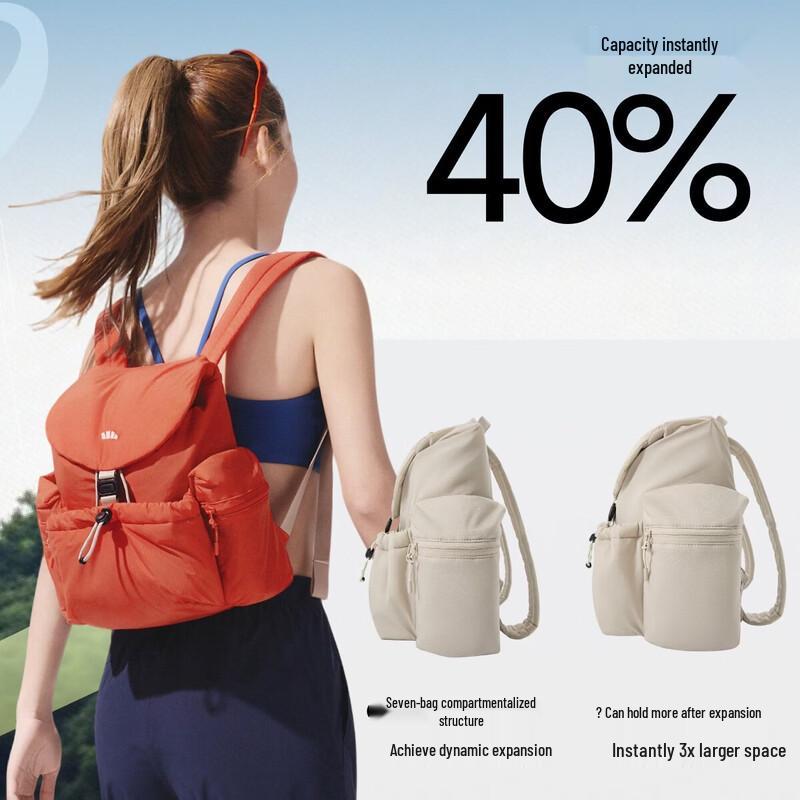 Banax LC005 Compact Expandable Backpack