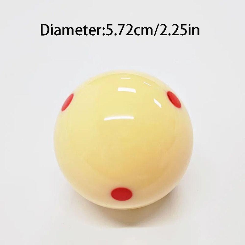 Износостойкие принадлежности для бильярда Аксессуары для бильярда из смолы Китайские восьмерки