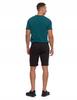 Men's Shorts with Pockets, Elastic Waistband with Drawstring MORAJ L GRAPHITE