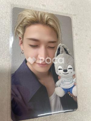 [Б/У] Stray Kids Бан Чан SKZ Zootopia 2 Бонус за покупку в Pop-up Store SKZOO