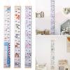 Wall Hanging Kids Growth Chart Precise Scale Children Room Nursery