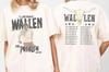 Футболка Morgan Wallen Still The Problem Tour 2026 Унисекс