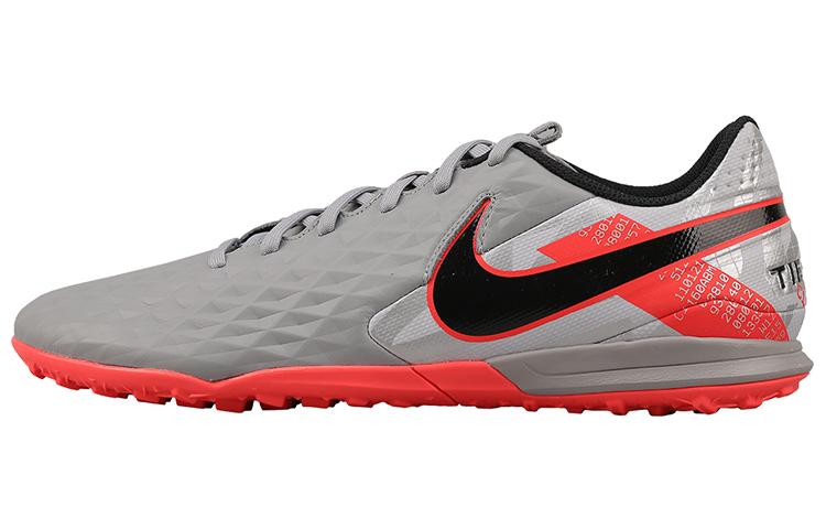 Nike Legend 8 Academy Tf Turf 'Серый Красный' AT6100-906