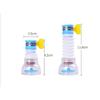 Universal 360 Degree Rotating Faucet Aerator Rotating Water Saver Water Saver Nozzle Shower Kitchen Faucet Nozzle Adapter