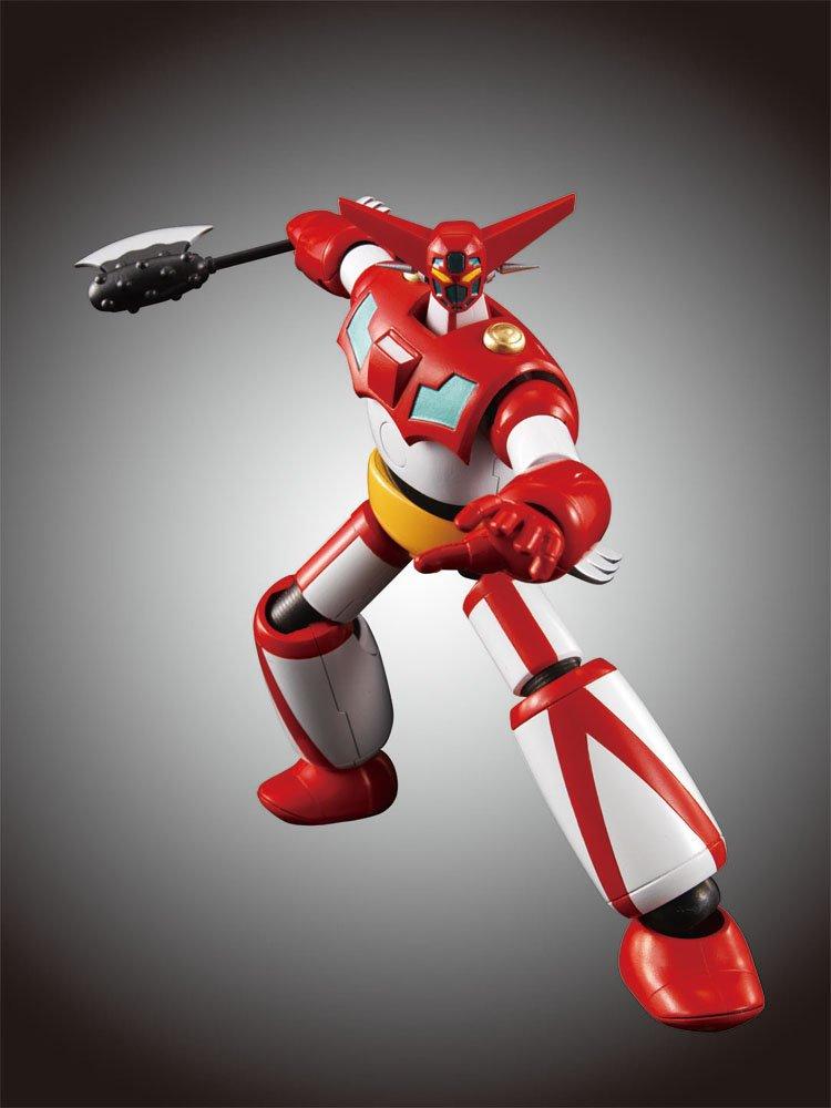 TAMASHII NATIONS Душа Чогокина Геттера 1 из Shin Getter Robo GX-52