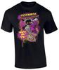 Футболка Teenage Bottlerocket Черная Хлопковая Футболка Альбом Размер от S до 5XL MI850 Унисекс Футболка