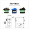 SG90 9g Metal Gear Digital Micro Servo
