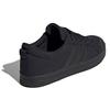 Adidas Neo Bravada Canvas Comfortable Low-Top Skate Shoes Unisex Sneakers Black FW2883