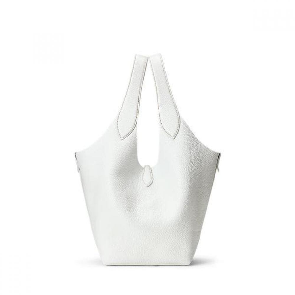 Polo Ralph Lauren Women S Leather Tote Bag  wapoBag0g620430100 