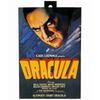 Универсальная фигурка Monsters NECA Ultimate Action Figure Граф Дракула NECA Movie Bela Lugosi 7 дюймов "Маджин Дракула" (Цветная версия) [Элемент]