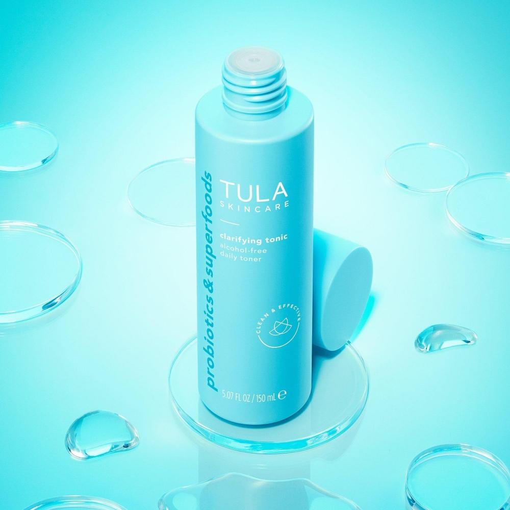 Tula Clarifying Tonic Ежедневный тоник без спирта 5,0 унций