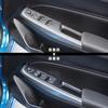 Панель SecondStage Suzuki Swift Sport ZC33S Swift PWSW только для автомобилей, оснащенных дверной панелью отделки Digital Carbon Style S048DCB (Дверной выключатель)