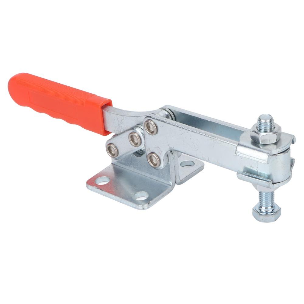 Portable Quick Release Toggle Clamp Antislip Horizontal Toggle Clamp New Toggle Clamp Woodworking