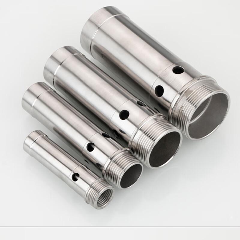 Songoing Stainless Steel Bubbling Fountain Nozzle