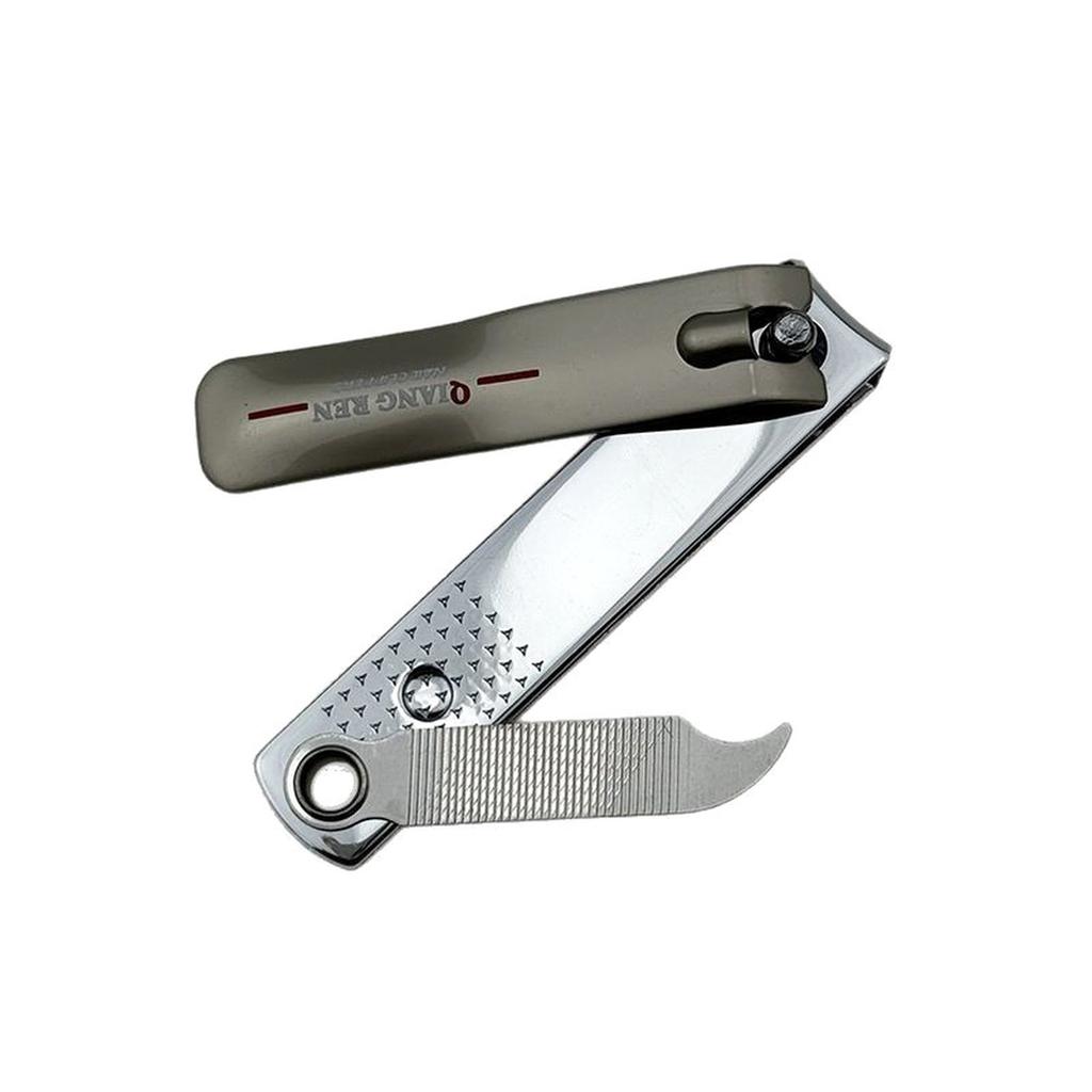 No Waza Зеленый Колокольчик G-1205 Кусачки для ногтей () G-1008