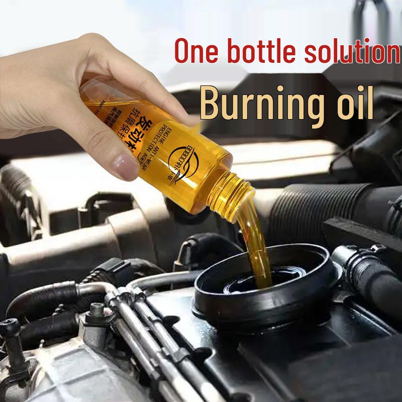 Защитное средство для двигателя автомобиля и мотоцикла: Противоизносный, шумоподавляющий, антивибрационный, антикоррозийный и чистящий агент