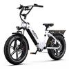 Electric bicycle ONESPORT OT08, 500W motor, 48V 18AH battery, top speed 25 km/h, cruising range 90km, 20*4.0 inch tires