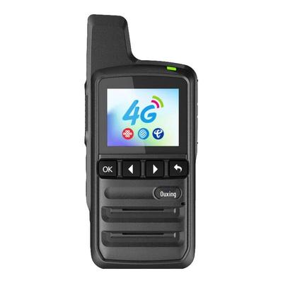 4G общесетевая рация Ouxing (Китайская версия)