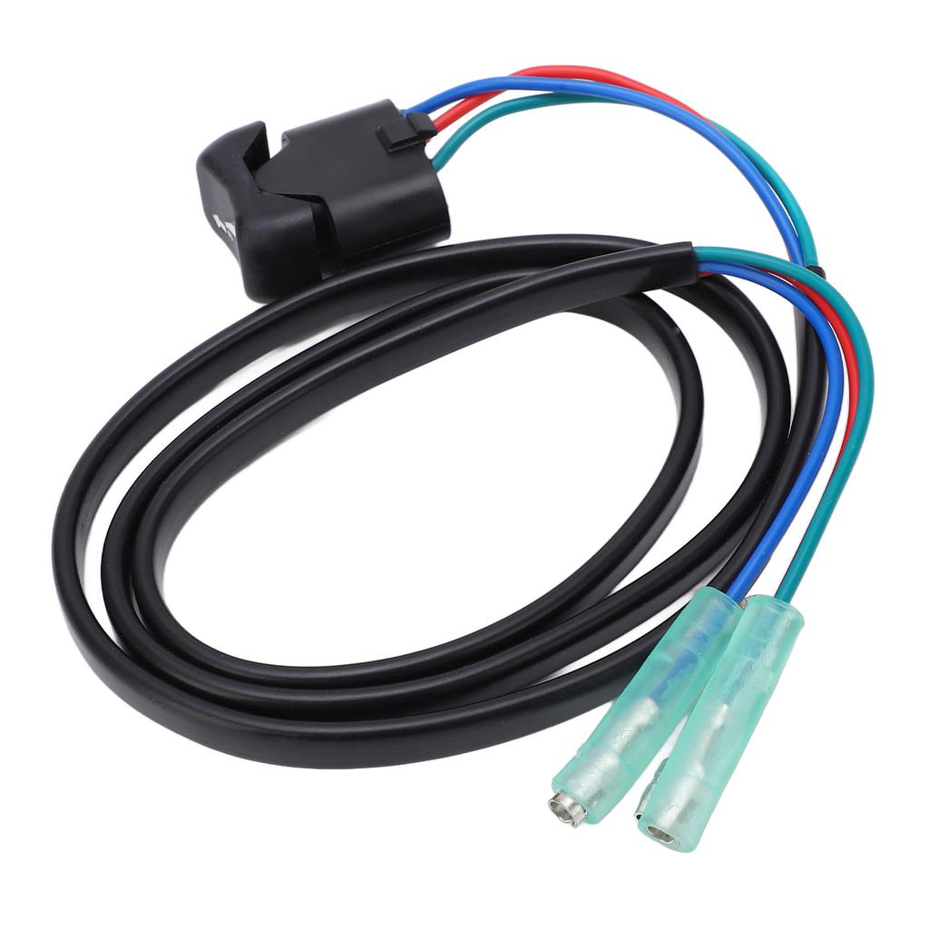 Переключатель дифферента и наклона 37850 90J00 ABS замена для пульта дистанционного управления подвесным мотором Suzuki