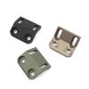 Tactical RM45 Offset scout Light mount For Airsoft SF M300 M600 PLH V2 M640 Flashlight Base Parts M-LOK Picatinny Rail2