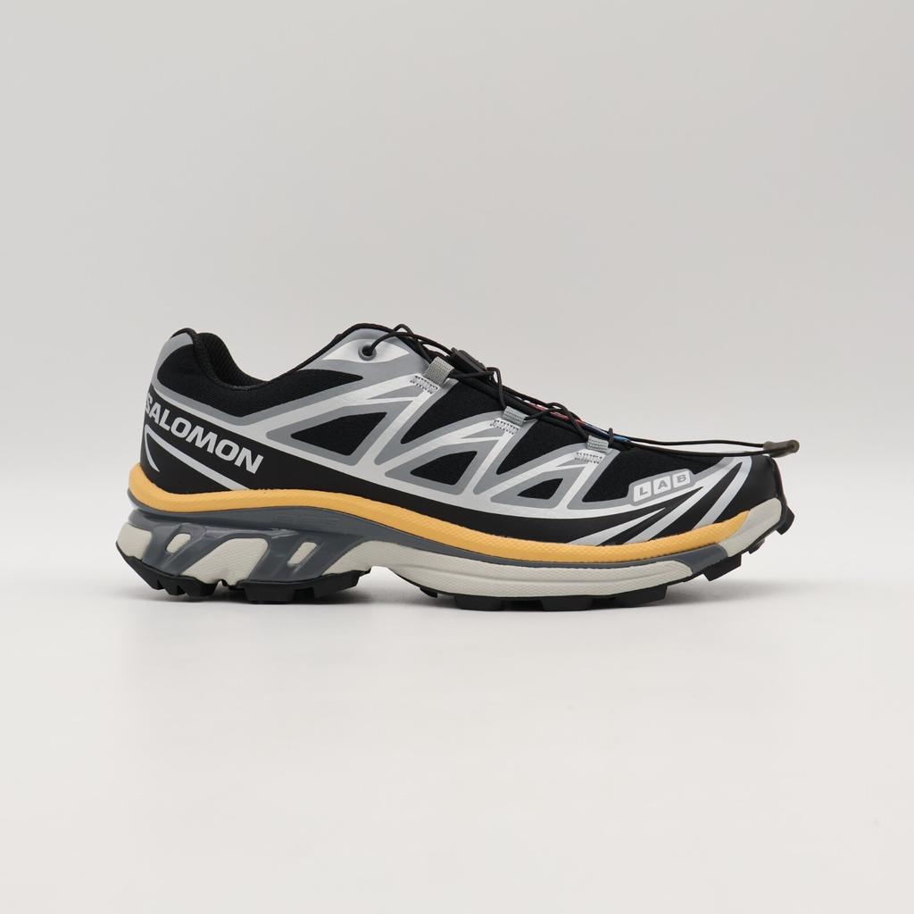 L47739400 Salomon XT-6 Черный Серебристый (Мужской)