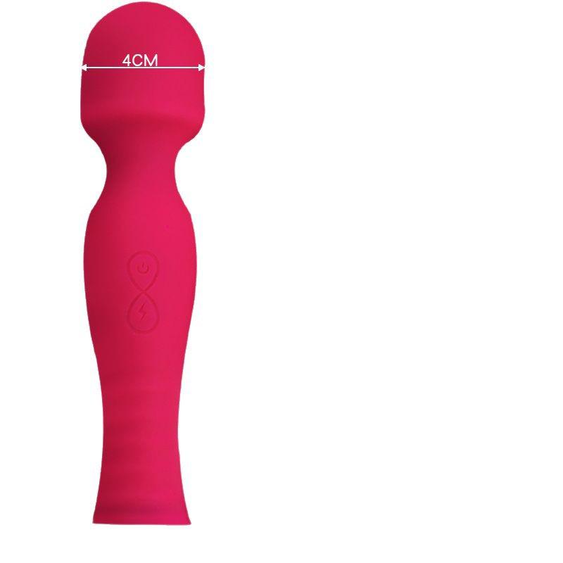 Jiyu Интеллектуальный перезаряжаемый AV-вибратор для женщин