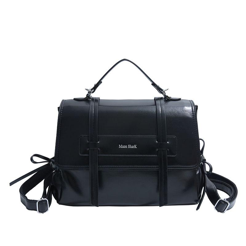 Женская сумка-тоут 2025 новая большая вместительная сумка-рюкзак для поездок в стиле ретро, повседневная уличная трендовая на плечо, дорожный рюкзак