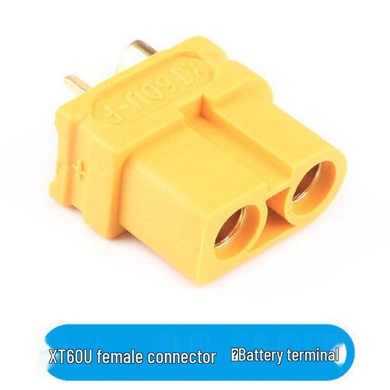 XT60 Male & Female Plug Connector Kit