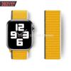Nylon Loop Strap For Apple Watch Band 45mm 41mm 40/44mm Smartwatch Belt Correa Belt Bracelet iWatch Series 4 5 SE 6 7 Watchband
