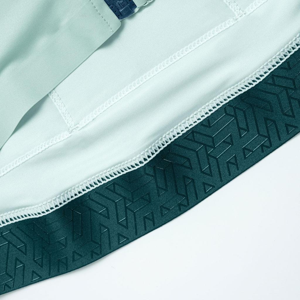 Cycling Short Thin Cycling Back Road Quick Blue XL [Santic] Men's Jersey, Sleeve, Spring/Summer, Wear, Pocket, Bicycle, Bike, Breathable, Drying,