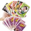 UNO Kpop Demon Hunters Card Game for Kids, Adults & Family with Deck Inspired by The Movie