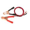 1 Pair Car 50AMP Battery Alligator Clips Clamp Cable for HighPower Inverter