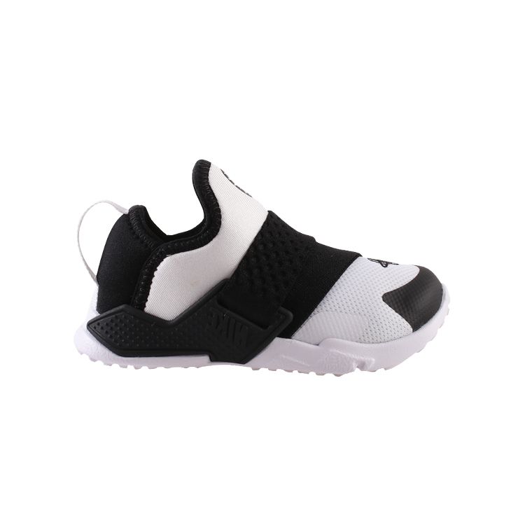 Nike Huarache Extreme Low Running Shoes Baby Sneakers Black White AH7827-101