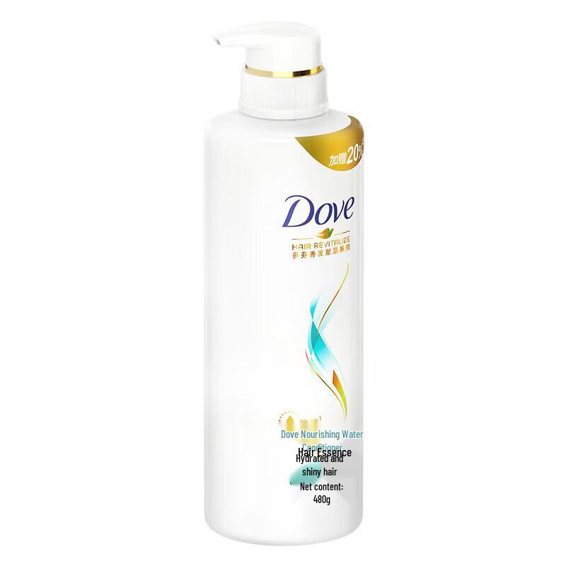 DOVE Ежедневный питательный набор шампуня и кондиционера