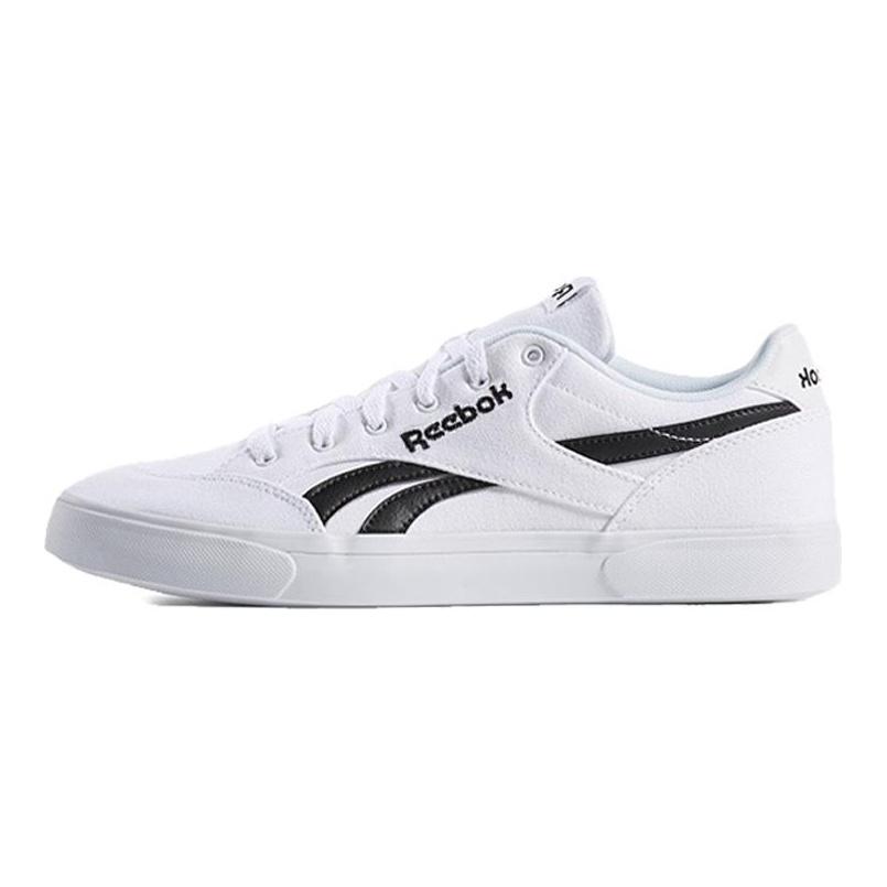Reebok Vulc Se Retro Низкие Повседневные Кеды для Скейтбординга Унисекс Белые DV9911