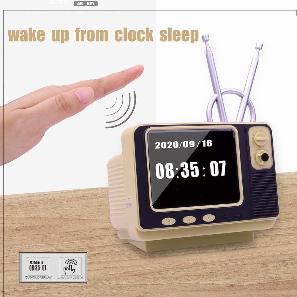 Retro TV Handheld Game Console, 108 Free Classic FC Games, Support for Connecting To TV, Portable Video Game Gifts, Retro Toys for Ages 4-12 90s