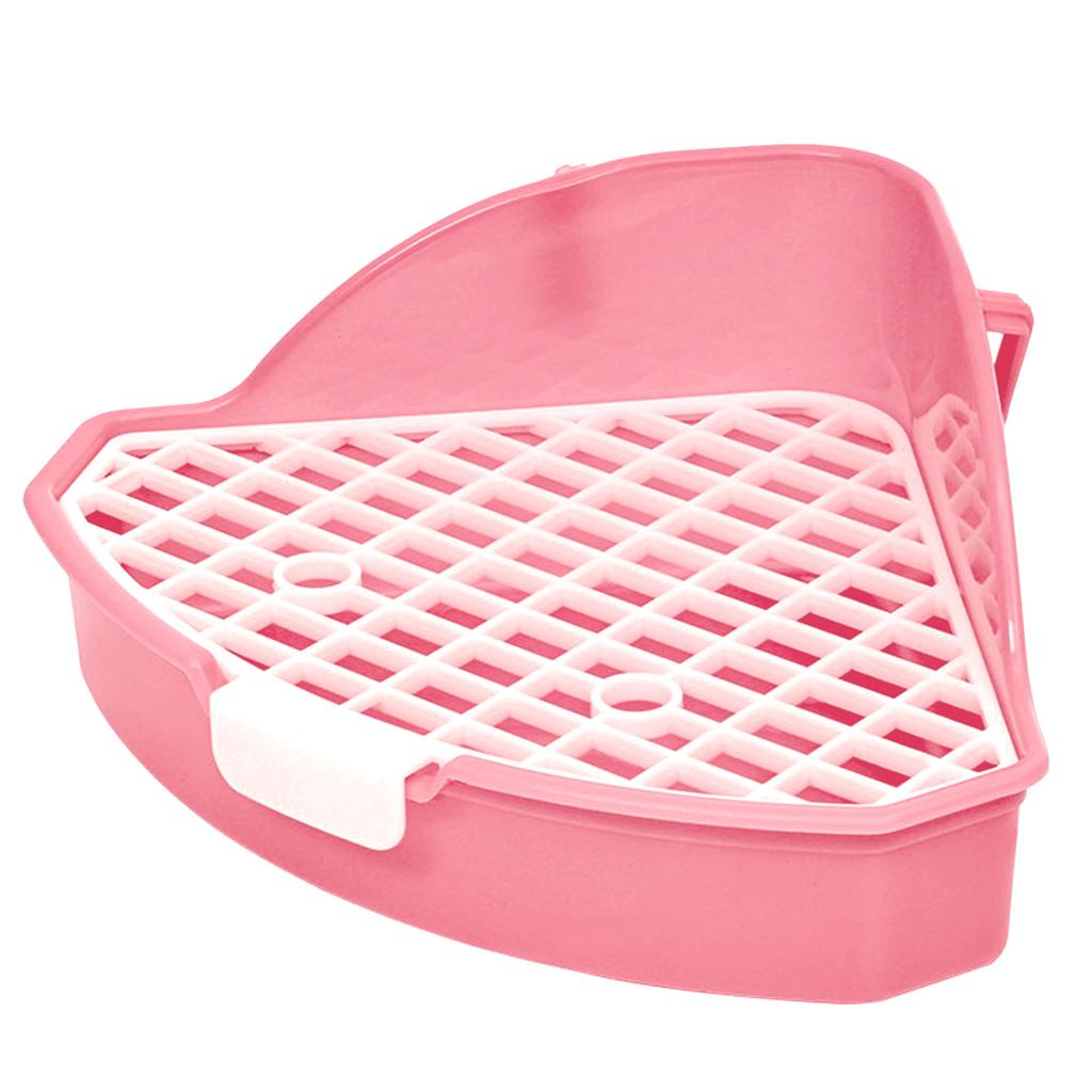 Лоток для хомяка, туалет для питомца, уголок для маленьких питомцев, лоток для мусора, декор для белки, шиншиллы, кролика