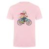 Atomic Bicycle Science Professor Unisex Unisex Chemistry T Shirt Funny Cycling Graphic Tshirts Geek Gift Da780